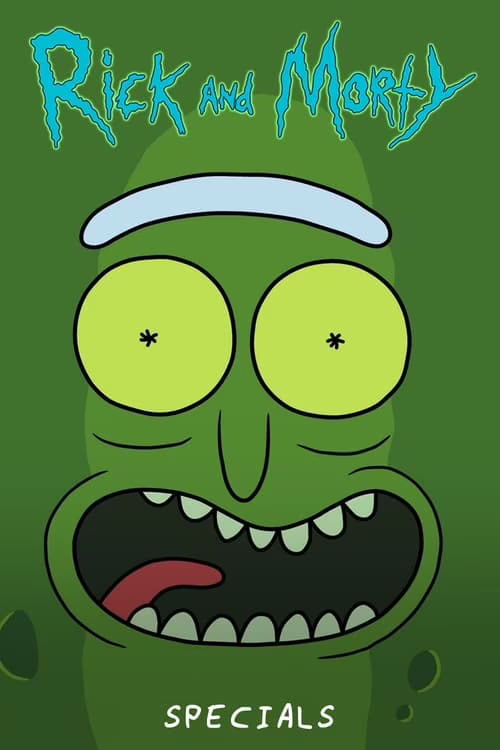 Rick and Morty-Specials
