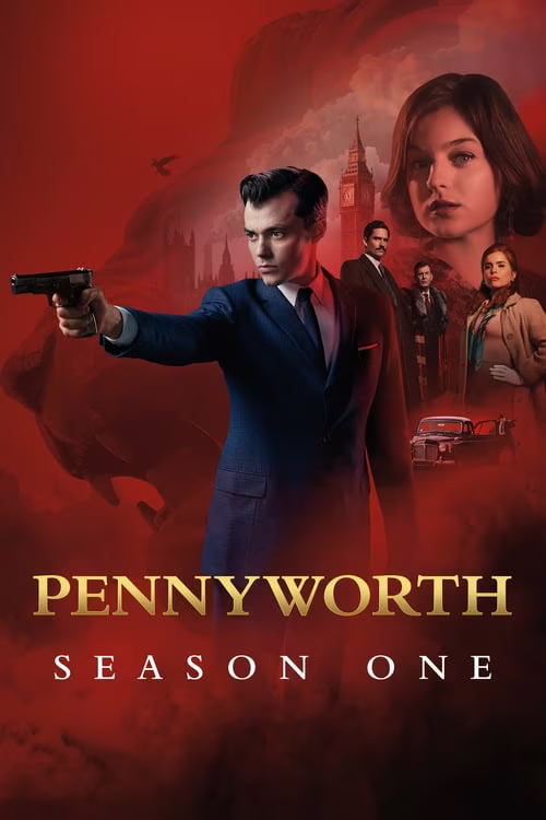 Pennyworth-الموسم 1
