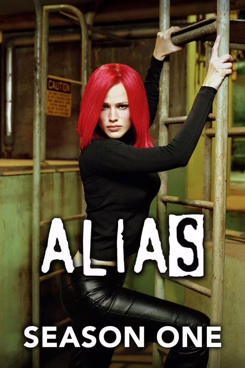 Alias-Season 1