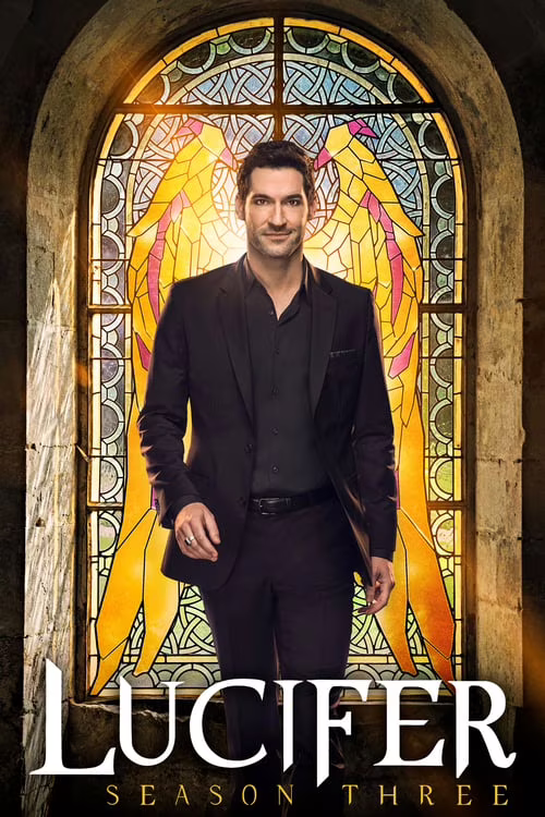 Lucifer-الموسم الثالث