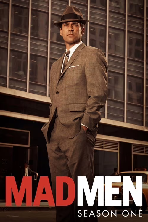 Mad Men-Season 1