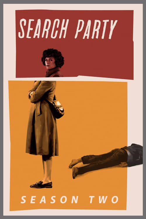 Search Party-Season 2