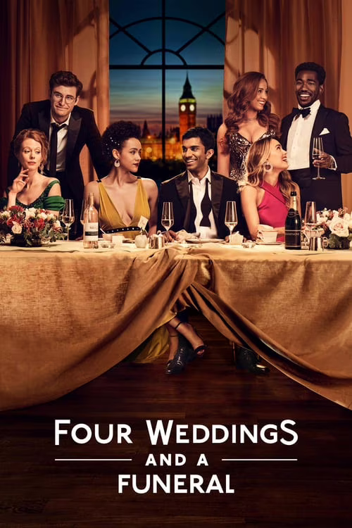 Four Weddings and a Funeral-Season 1
