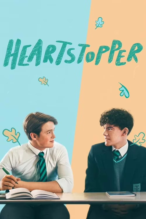 Heartstopper-Season 2