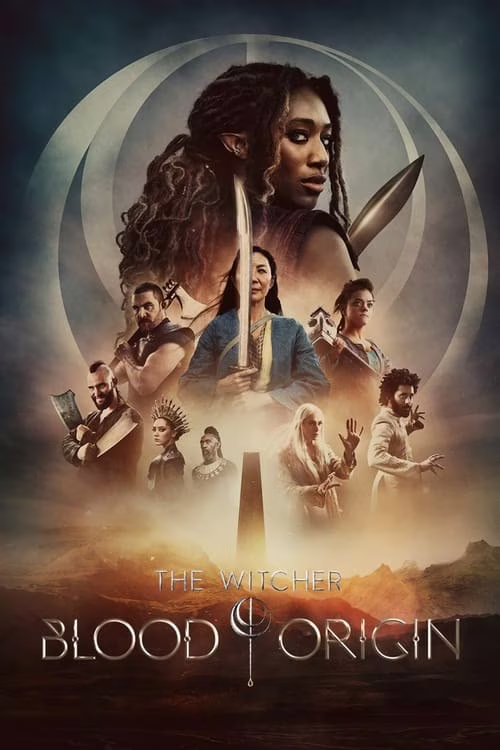 The Witcher: Blood Origin-Limited Series