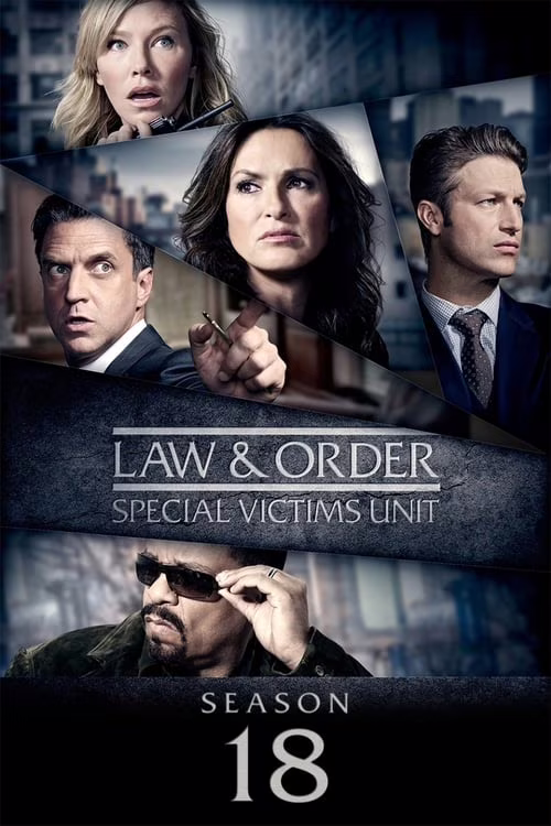 Law & Order: Special Victims Unit-Season 18