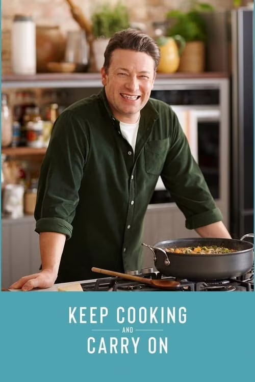 Jamie: Keep Cooking and Carry On-Season 1