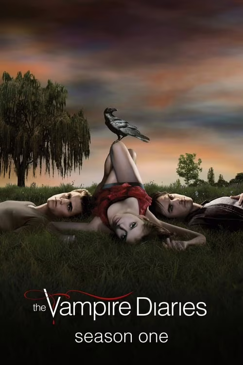 The Vampire Diaries-Season 1