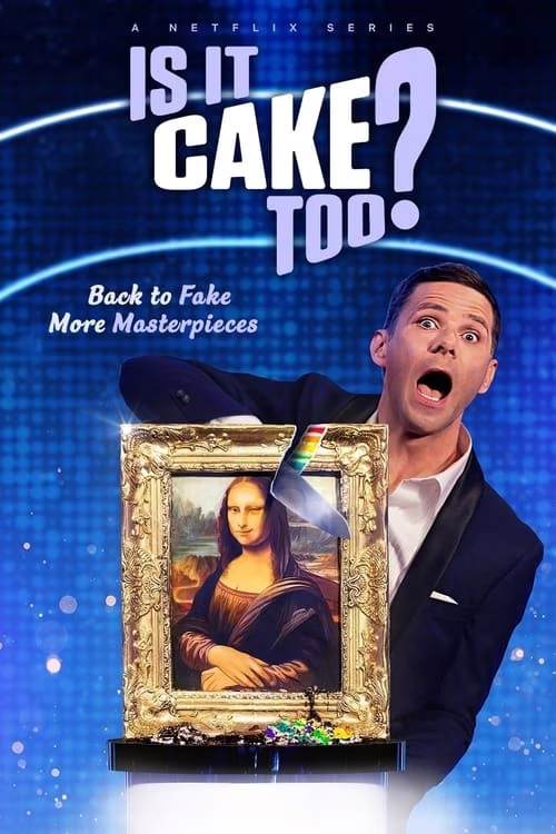 Is It Cake?-Is It Cake, Too?