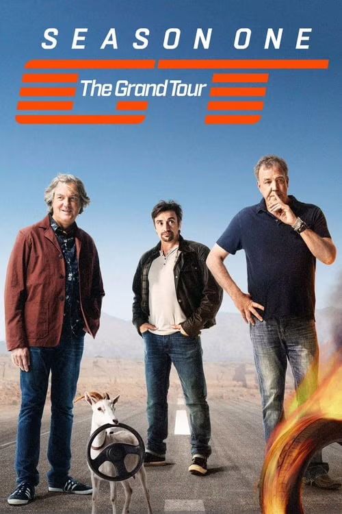The Grand Tour-Season 1