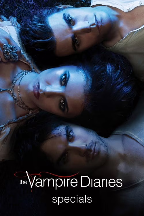 The Vampire Diaries-Specials