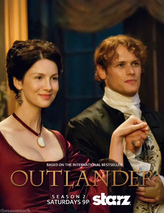 Outlander-Season 2
