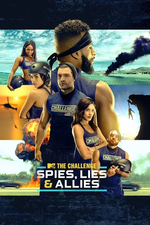 The Challenge-Spies, Lies and Allies