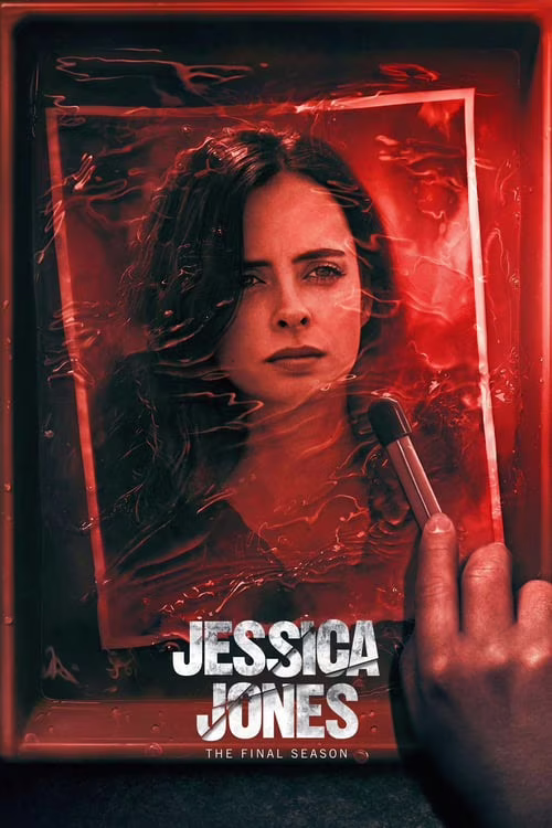 Marvel's Jessica Jones-Season 3