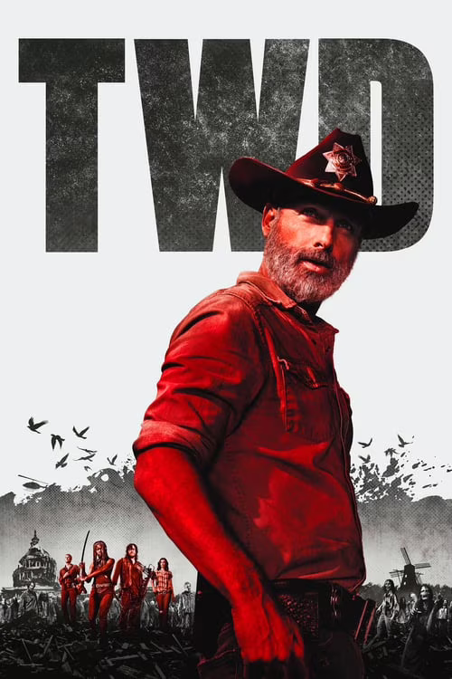 The Walking Dead-Season 9