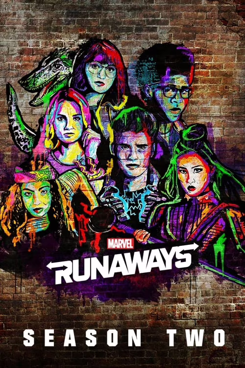 Marvel's Runaways-الموسم الثاني