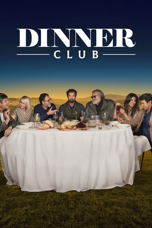 Dinner Club-Season 1