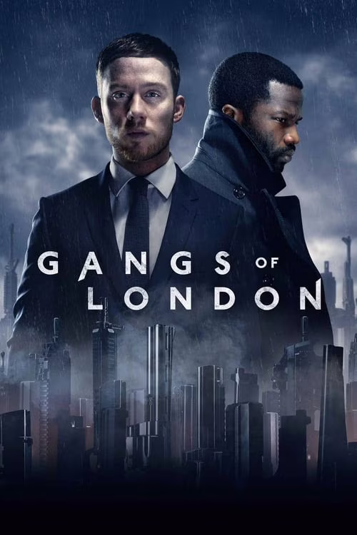 Gangs of London-الموسم الثاني