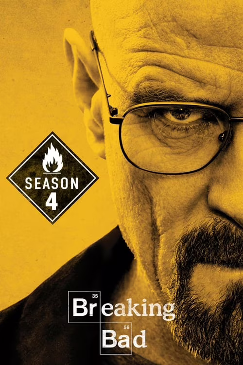 Breaking Bad-الموسم 4