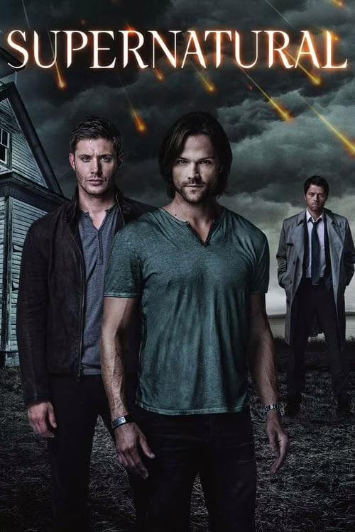 Supernatural-Season 9