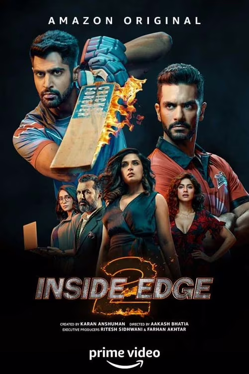 Inside Edge-Season 2