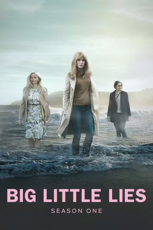 Big Little Lies-الموسم 1