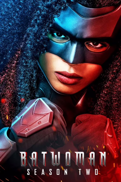 Batwoman-Season 2