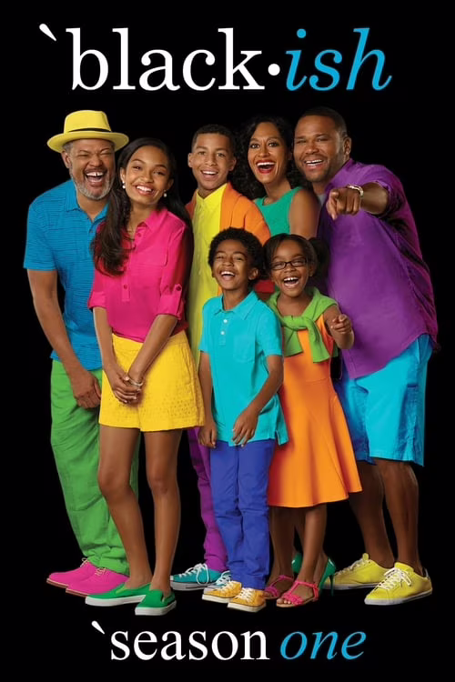 black-ish-Season 1
