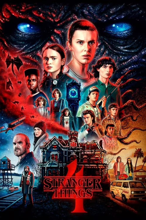 Stranger Things-Stranger Things 4