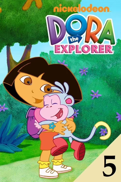 Dora the Explorer-Season 5