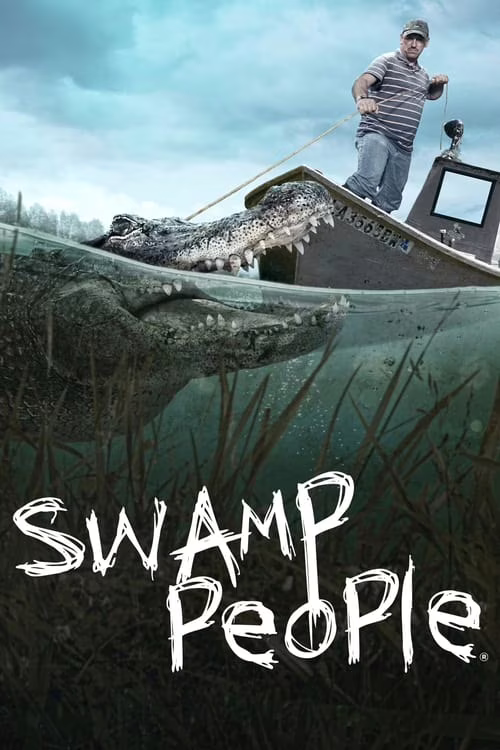 Swamp People-Season 12