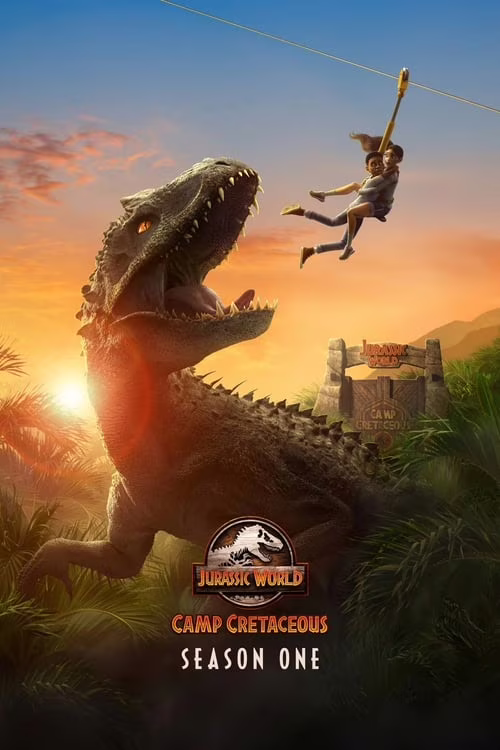 Jurassic World: Camp Cretaceous-الموسم الأول