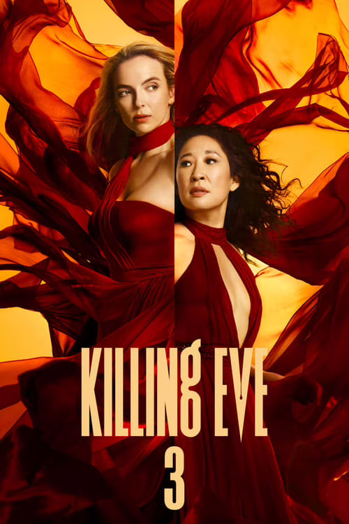 Killing Eve-Season 3