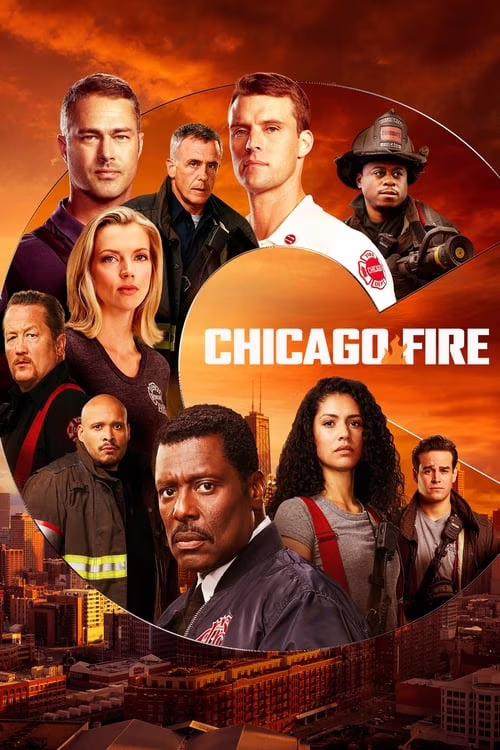 Chicago Fire-Season 9