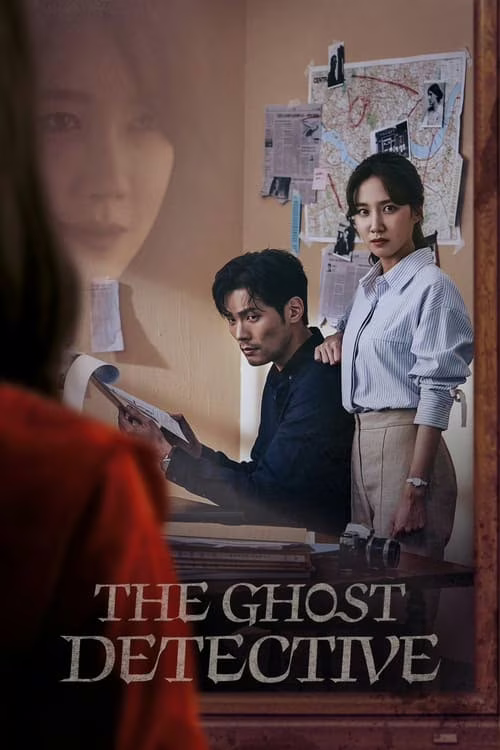 The Ghost Detective-Season 1