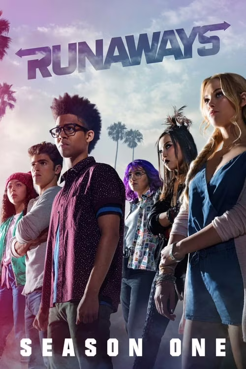 Marvel's Runaways-الموسم الأول