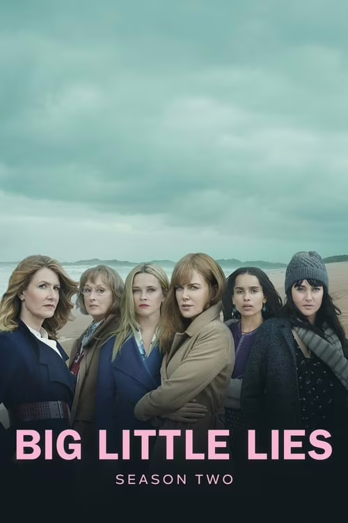 Big Little Lies-Season 2