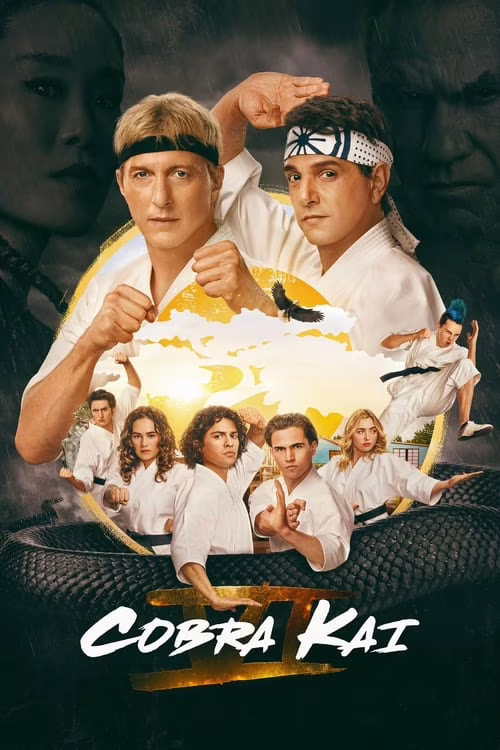 Cobra Kai-Season 6