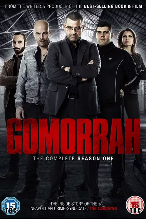 Gomorrah-Season 1