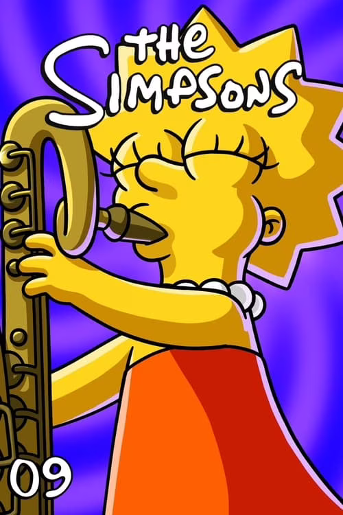 The Simpsons-Season 9