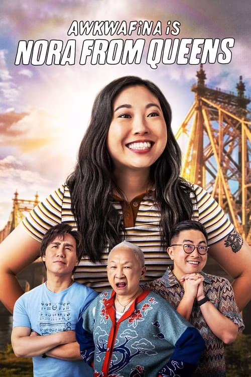 Awkwafina is Nora From Queens-Season 3