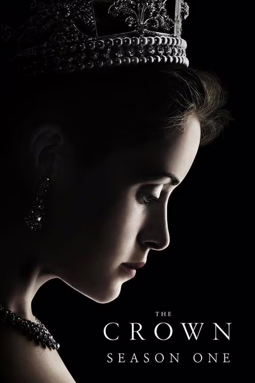 The Crown-الموسم الأول
