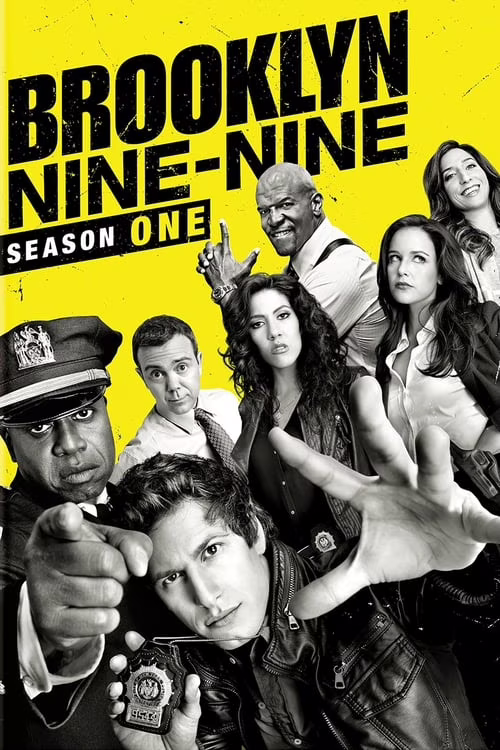 Brooklyn Nine-Nine-الحلقة 1