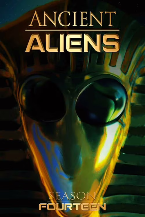 Ancient Aliens-Season 14