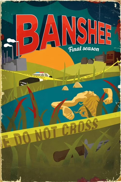 Banshee-Season 4