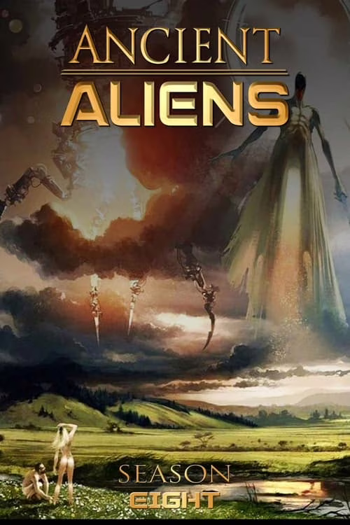 Ancient Aliens-Season 8
