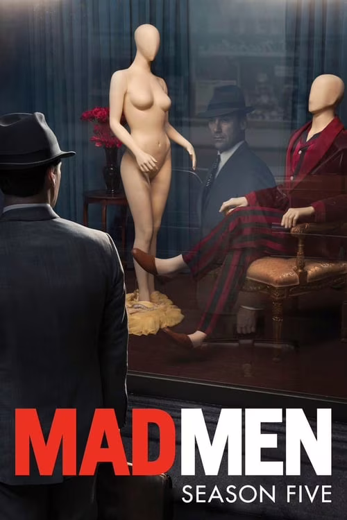 Mad Men-Season 5
