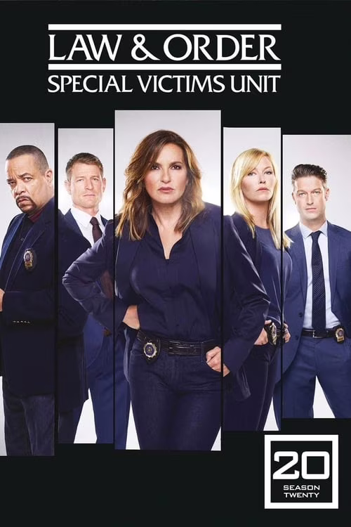 Law & Order: Special Victims Unit-Season 20