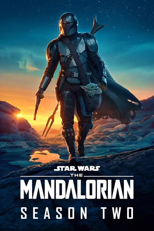 The Mandalorian-الموسم الثاني
