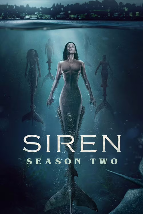 Siren-الموسم الثاني